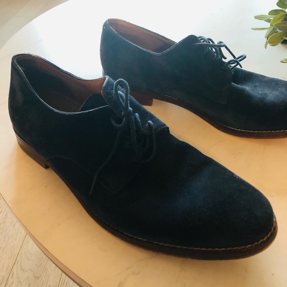 COLE HAAN NAVY SHOES - Picture 4 of 4